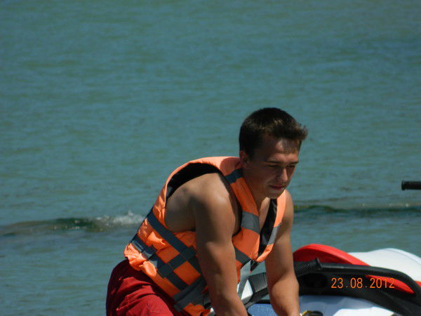 Дима Воронкин