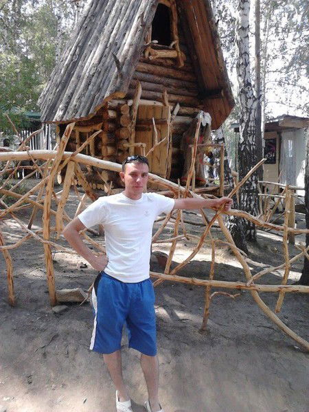 Дмитрий Сергеев