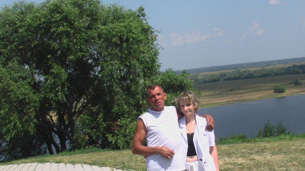 Елена Панина