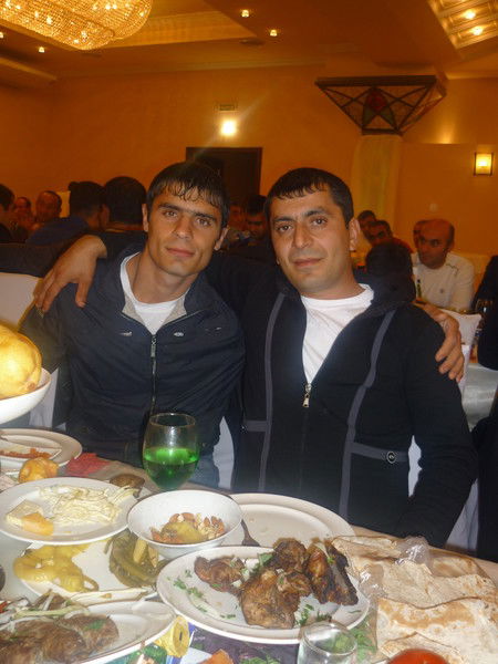 Gevorg Исмайлян