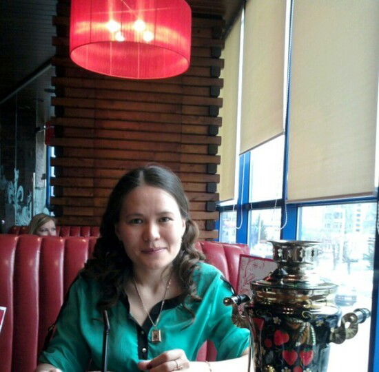 Айнагуль Усеинова