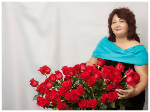 Татьяна Ванина