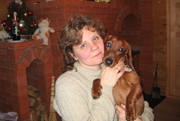 Чернышкова Мария