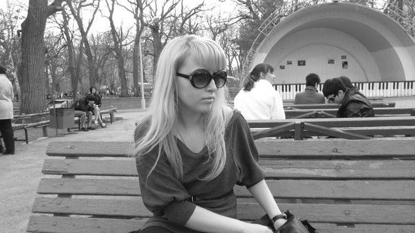 Даша Парамонова