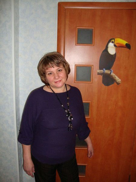 Тамара Коновалова