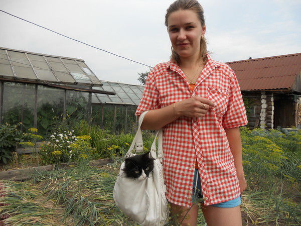 Екатерина Шелкова