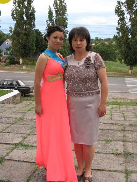 Антонина Дем'янченко