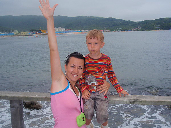 Анастасия Река