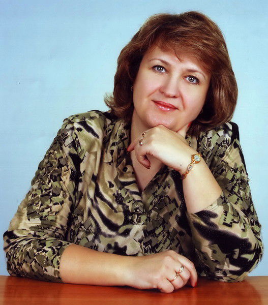 Наталия Якупова