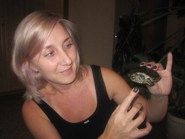 Анна Виноградова