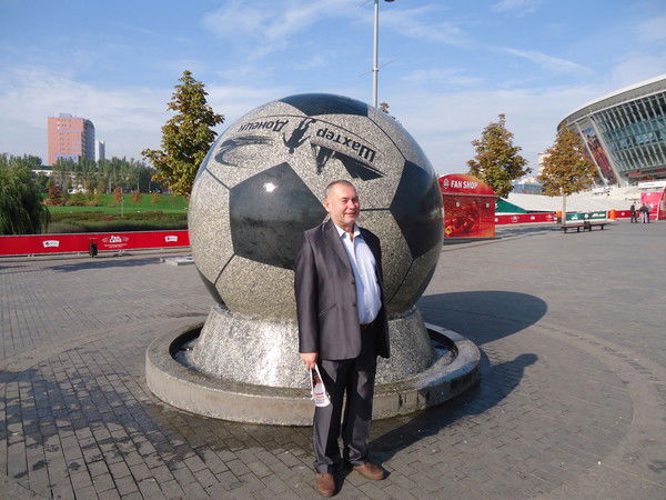 Анатолй Дубенчук