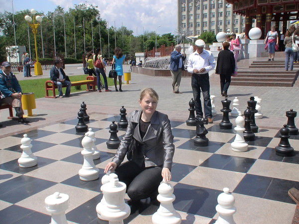 Светлана Тимачева