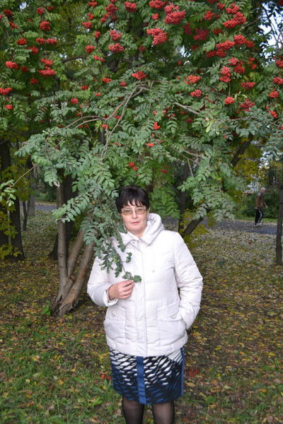 Светлана Кравченко