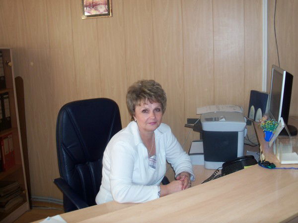 Ольга Нечаева