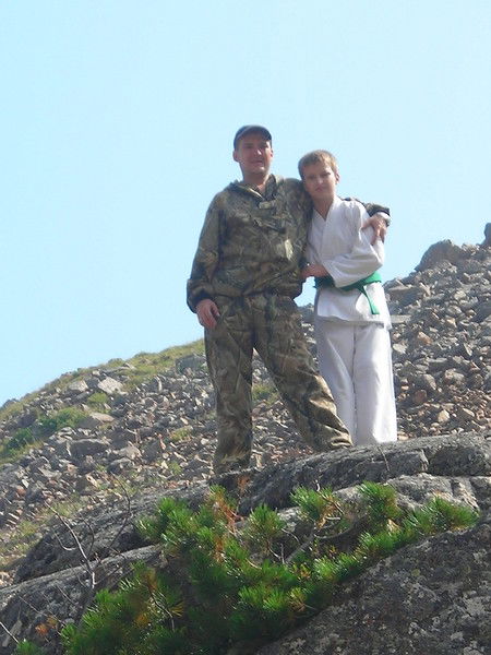 Евгений Мельников