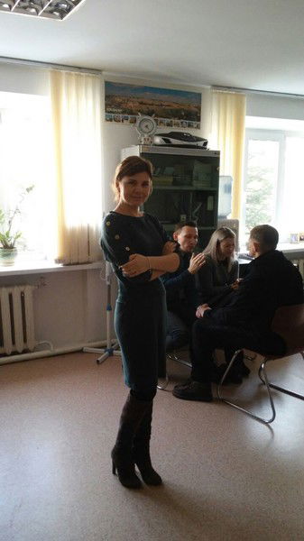 Ольга Казакова