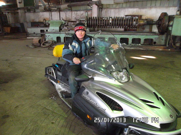 Андрей Калашников