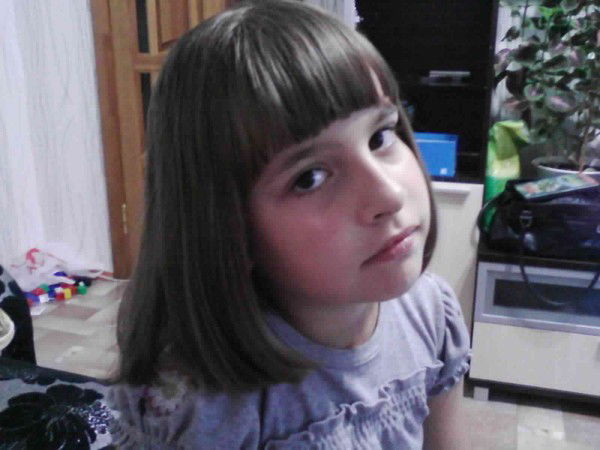 Вика Ягодка