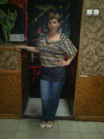 Ольга Пахомова (Бакун)