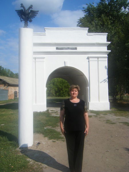 Татьяна Степанова