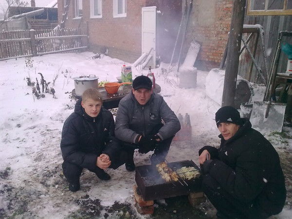 Сергей Шандров