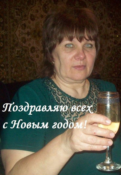 Таня Дроздова