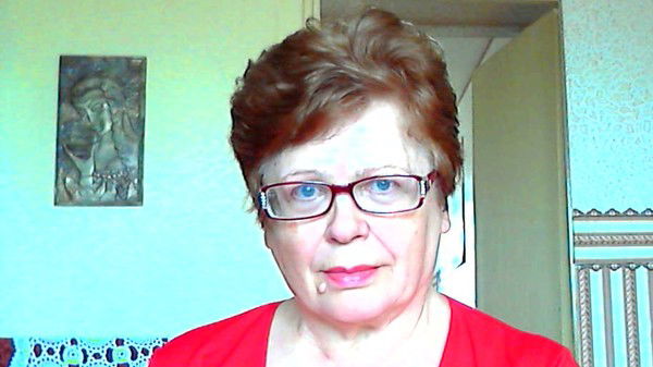 Зоя Волкова