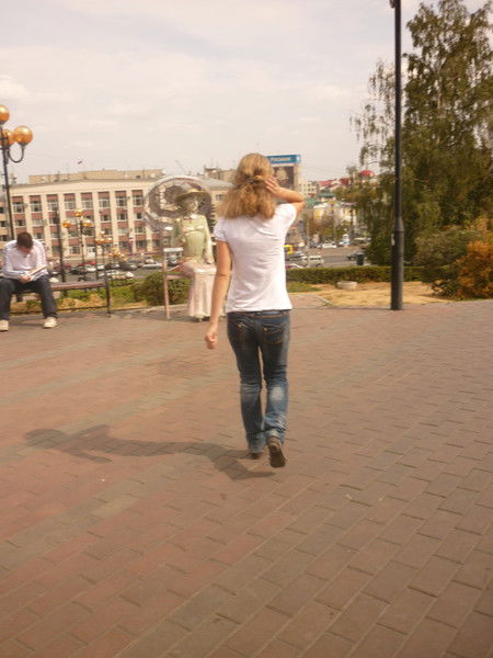 Наташа Рябцева