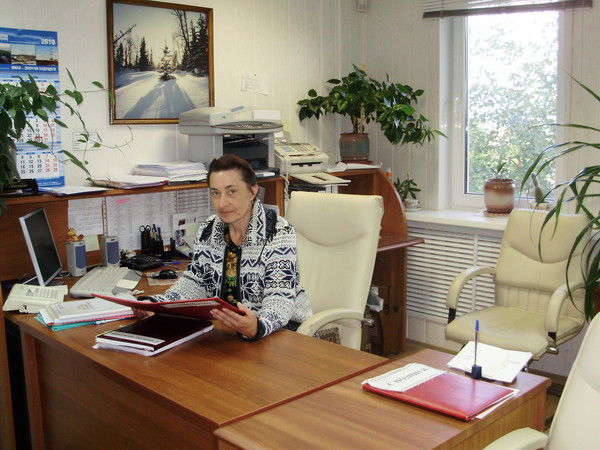 Татьяна Безгина