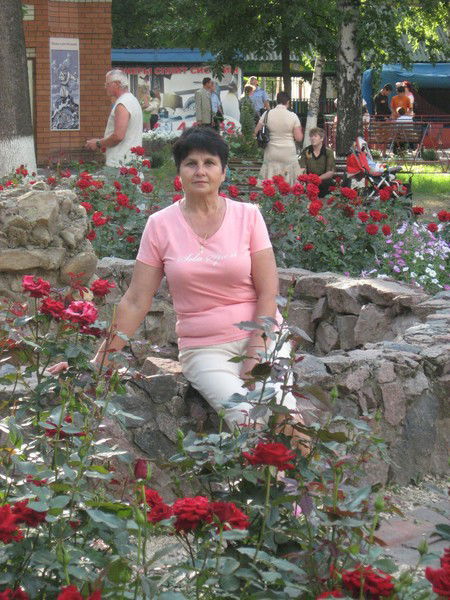 Наталья Цимбалюк