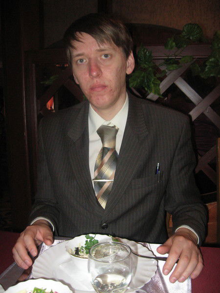 Илья Горбунов