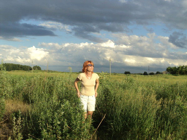 Ирина Заварзина