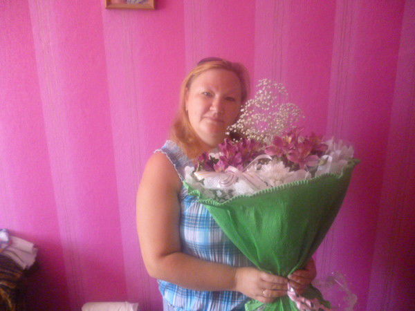 Ирина Закирова