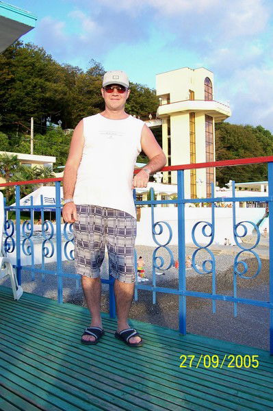 Сергей Бурмистров