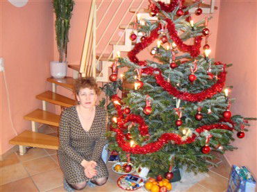 Тамара Фролкова