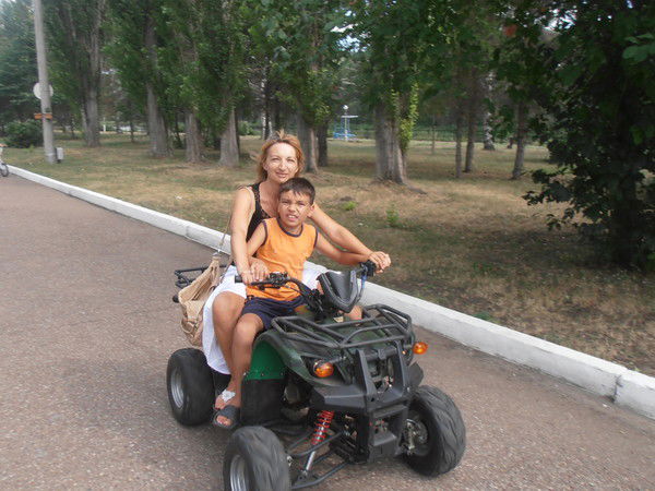 Светлана Далинская