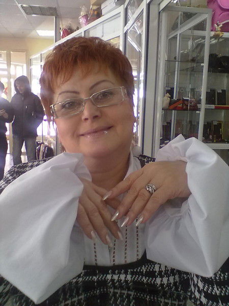 Наталья Моткова