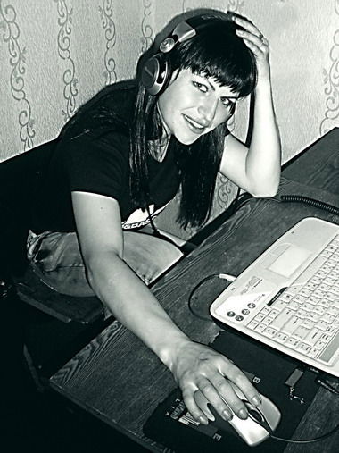 Антонина Хайдукова