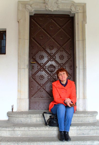 Надежда Суслова