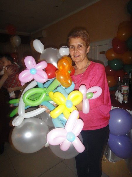 Наталья Бондаренко