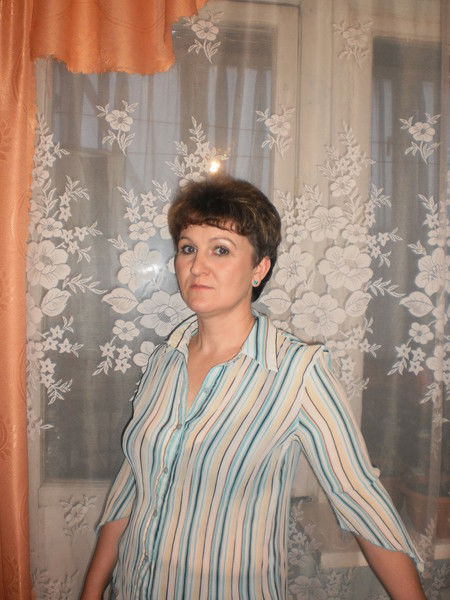 Марина Оккерт