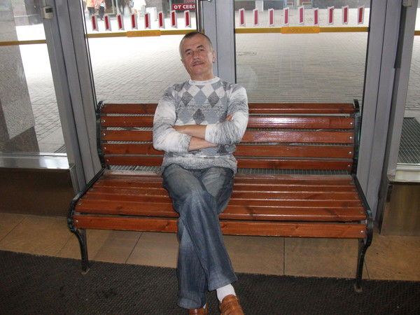 Виктор Погодин