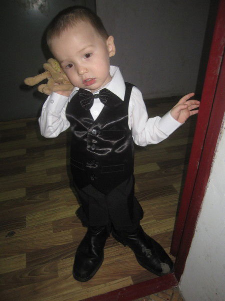 Айжан Назырова