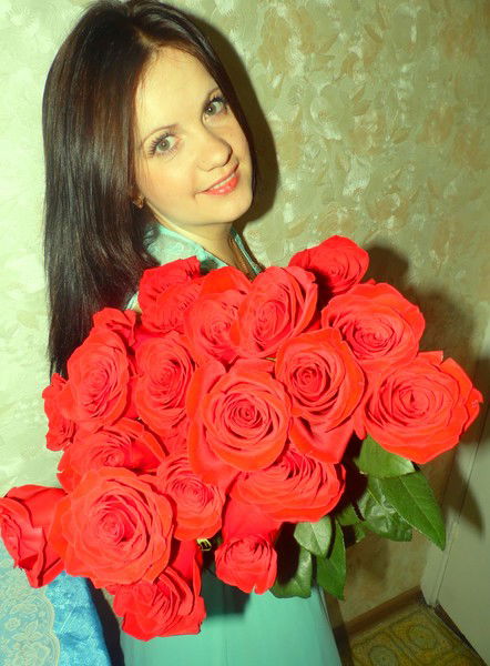 Катюшка Каверина