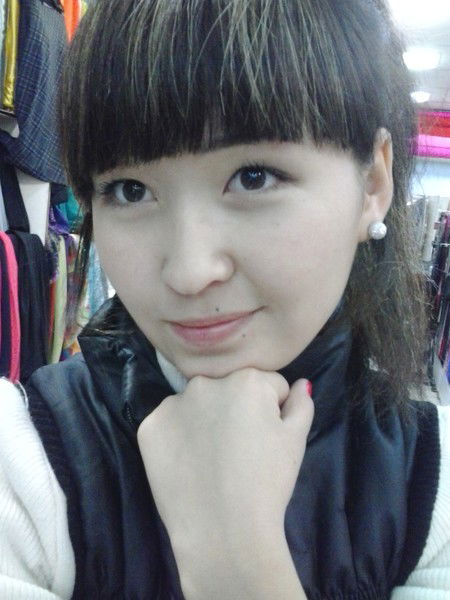 Аигерим Кенжебекова