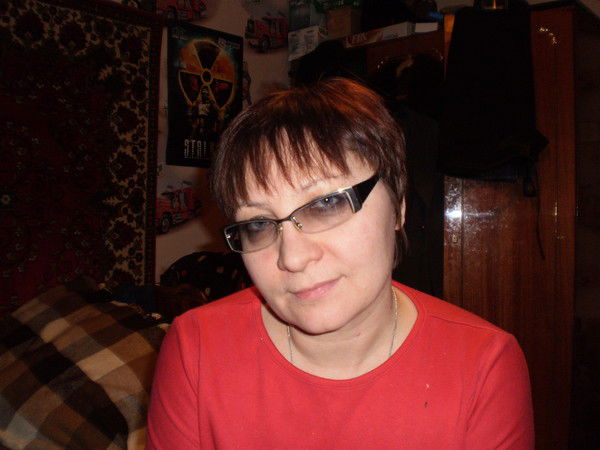 Татьяна Круглова