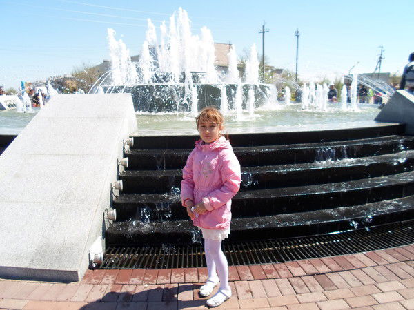 Зарина Кусаинова