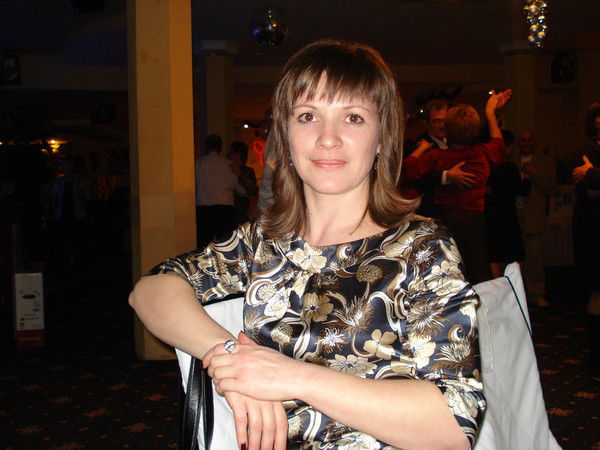 Елена Белоусова