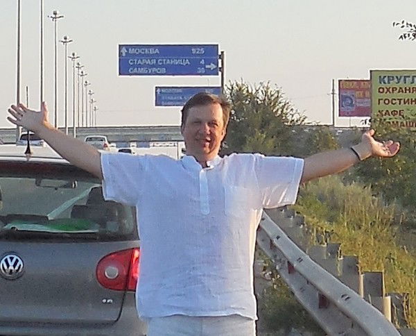 Алексей Самбуров