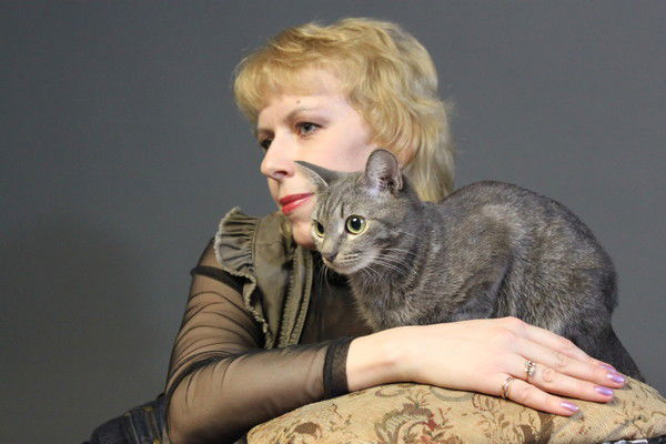 Ольга Колосова